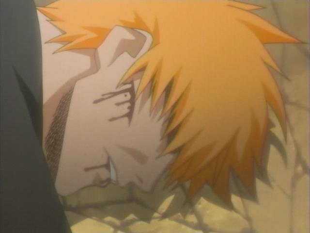 Otaku Gallery  / Anime e Manga / Bleach / Screen Shots / Episodi / 040 - Lo Shinigami incontrato da Ganju / 006.jpg